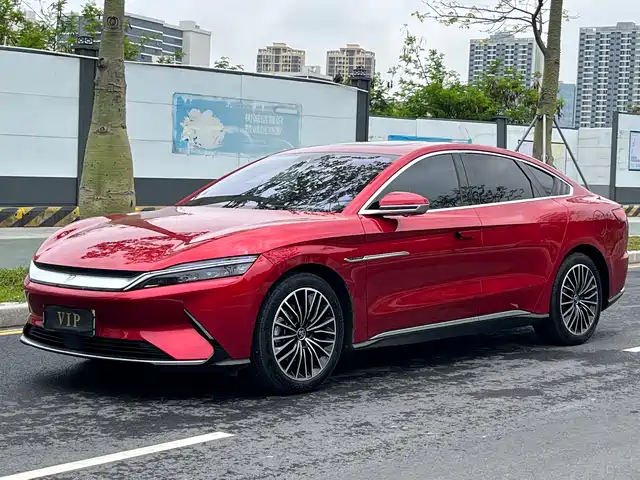 2021 BYD Han
