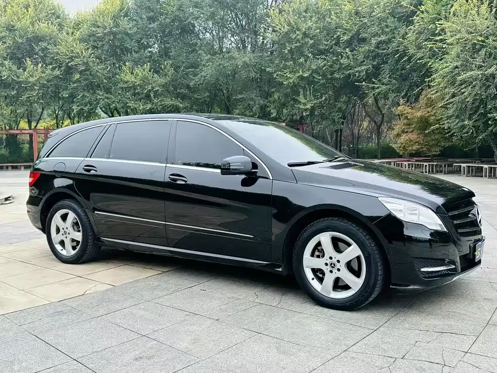 MERCEDES-BENZ  R CLASS
