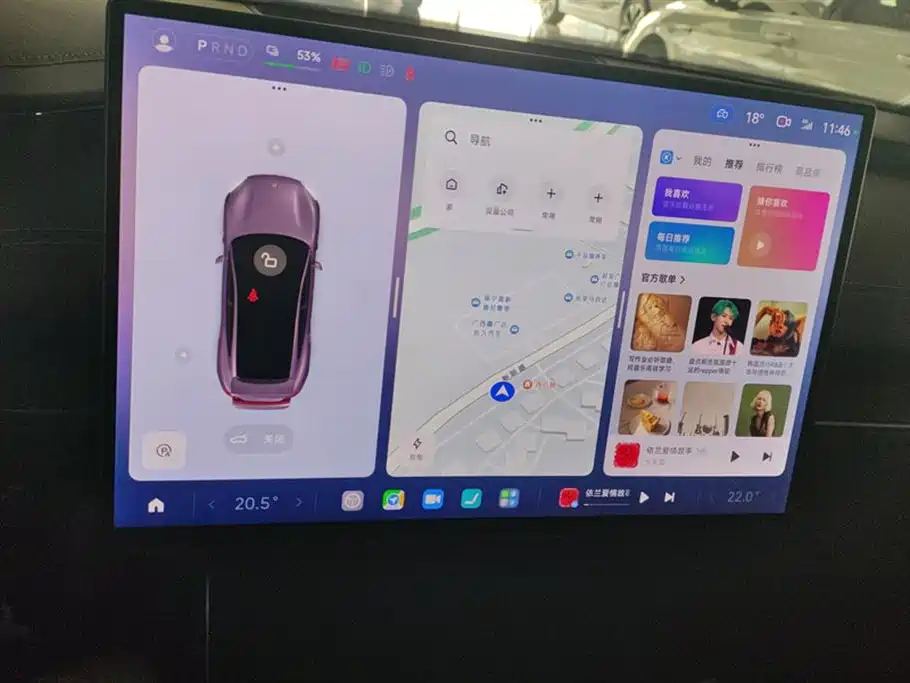 XIAOMI CAR XIAOMI SU7