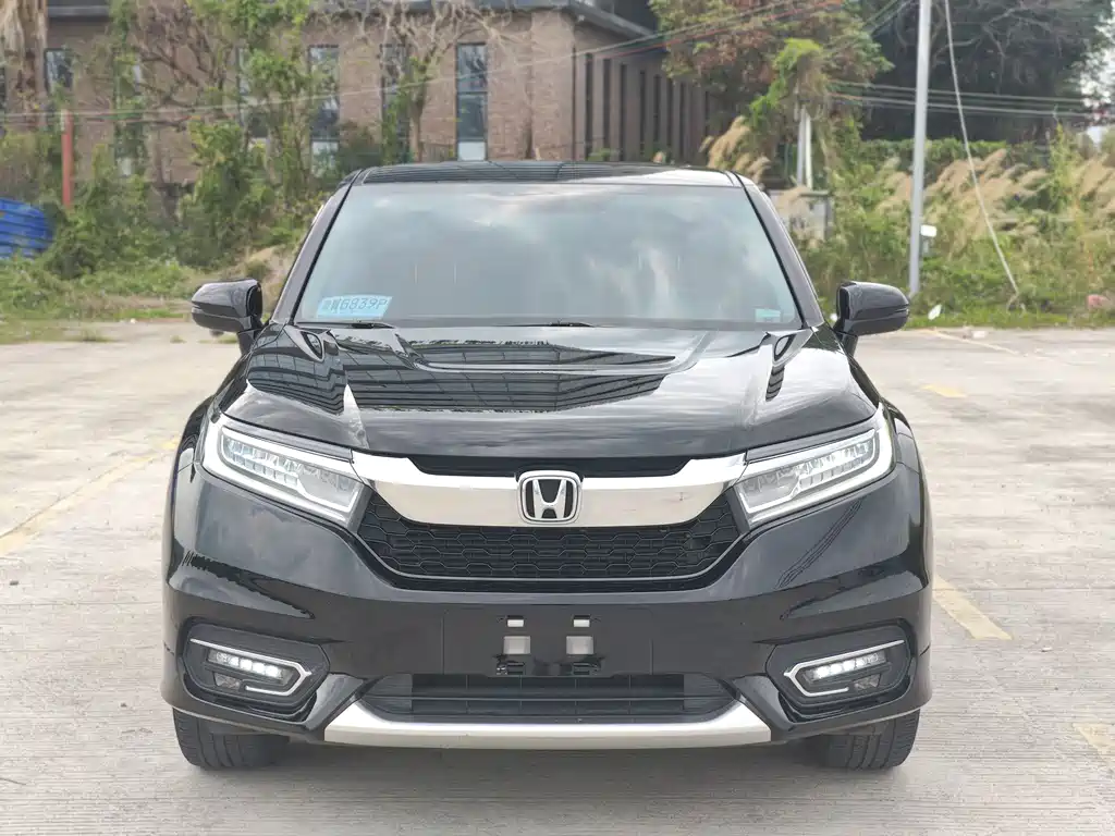HONDA CROWN ROAD