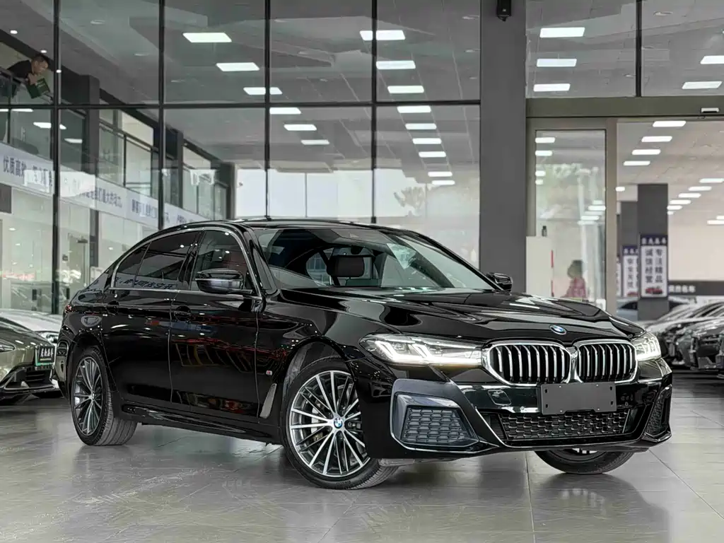 BMW 5 Series 5 2022 530Li Lead M Sport