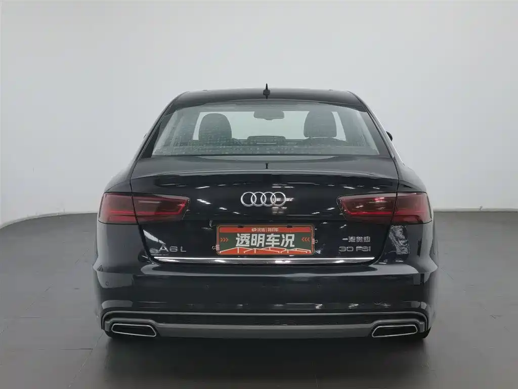 Audi A6L 2018 30 FSI