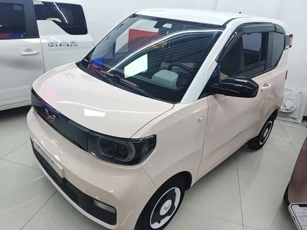 Wuling Hongguang Mini EV 2022 Maca Dragon Premium Enjoy LFP