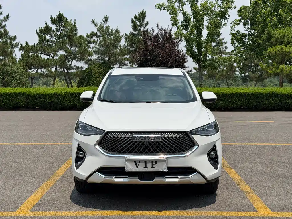 Haval F7 2021 1.5T i