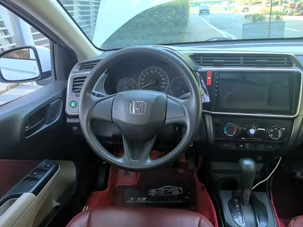 Honda City — миниатюра 11
