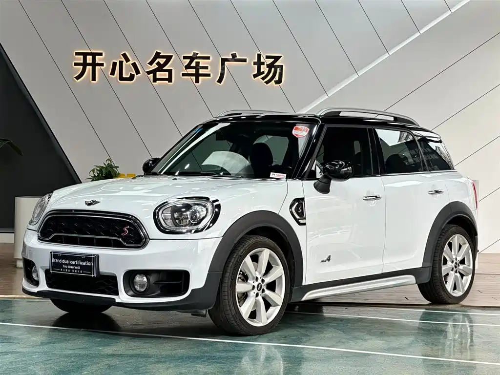 Mini Mini Countryman 2018