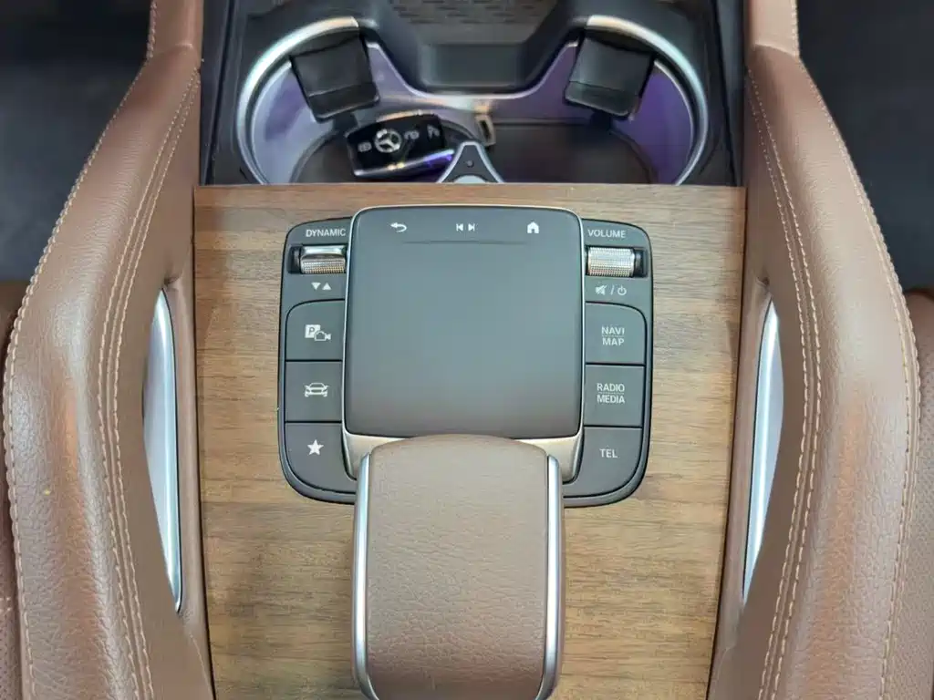 Mercedes-Benz GLS 2025 GLS 450 4MATIC Luxury