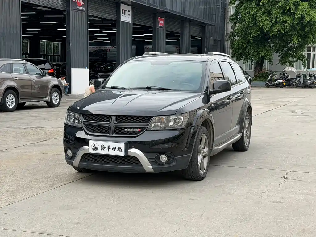 Dodge Journey 2016
