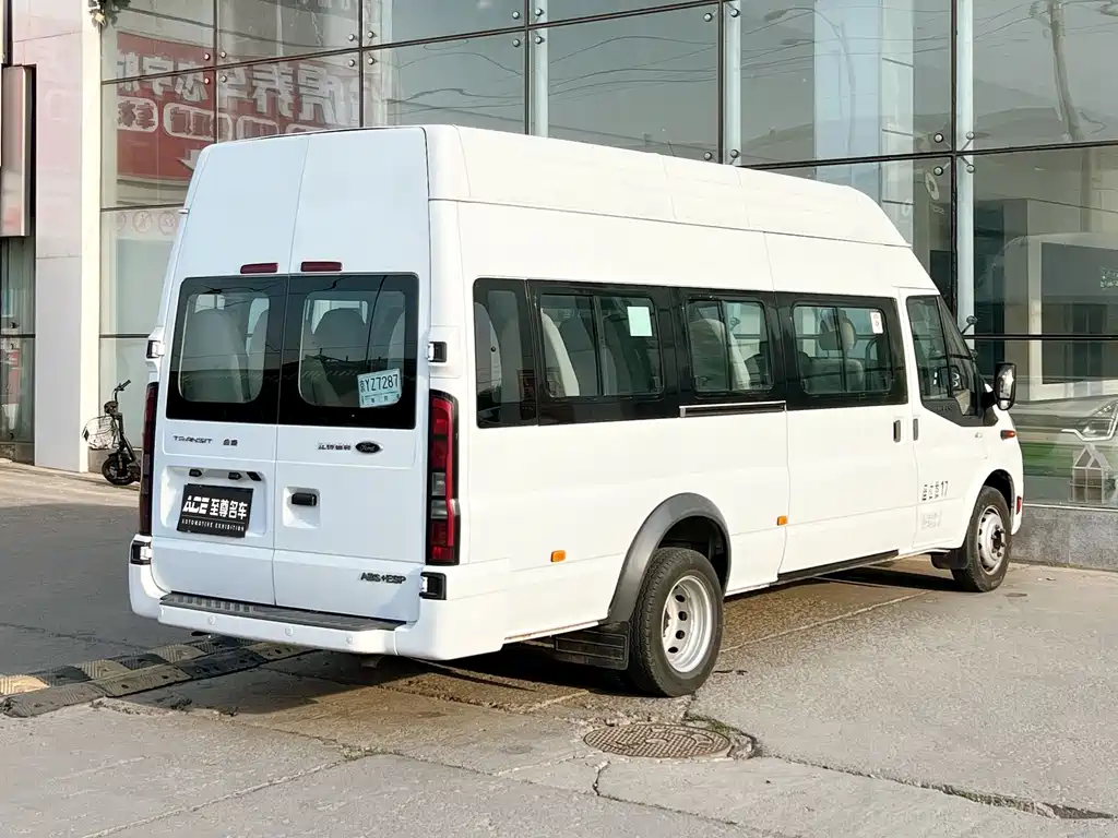 Ford Transit Custom — миниатюра 4