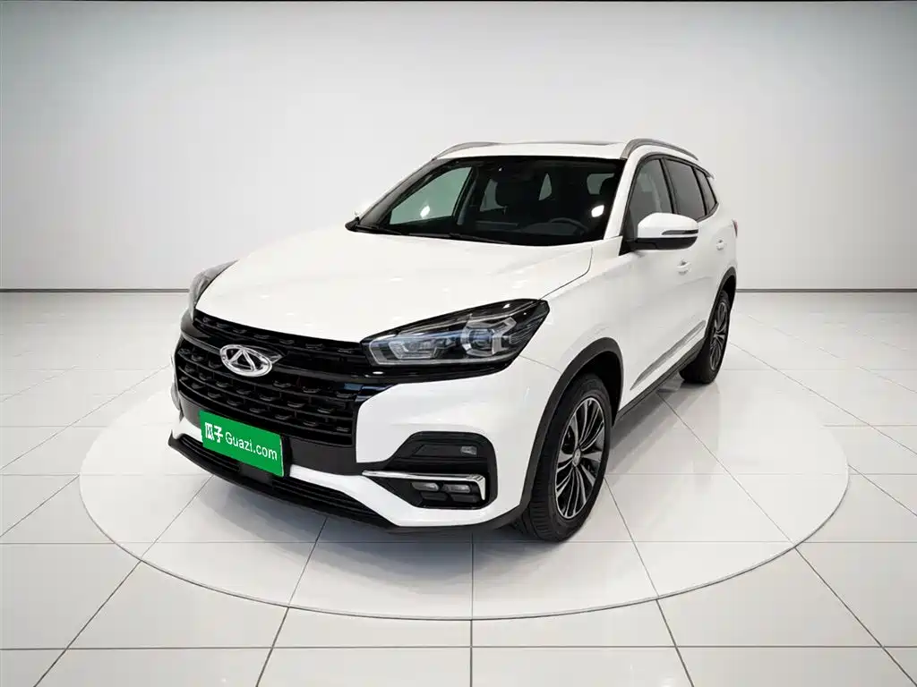 Chery Tiggo 8 2025