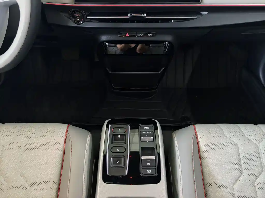 Honda Lieguan e:NS2 — миниатюра 10