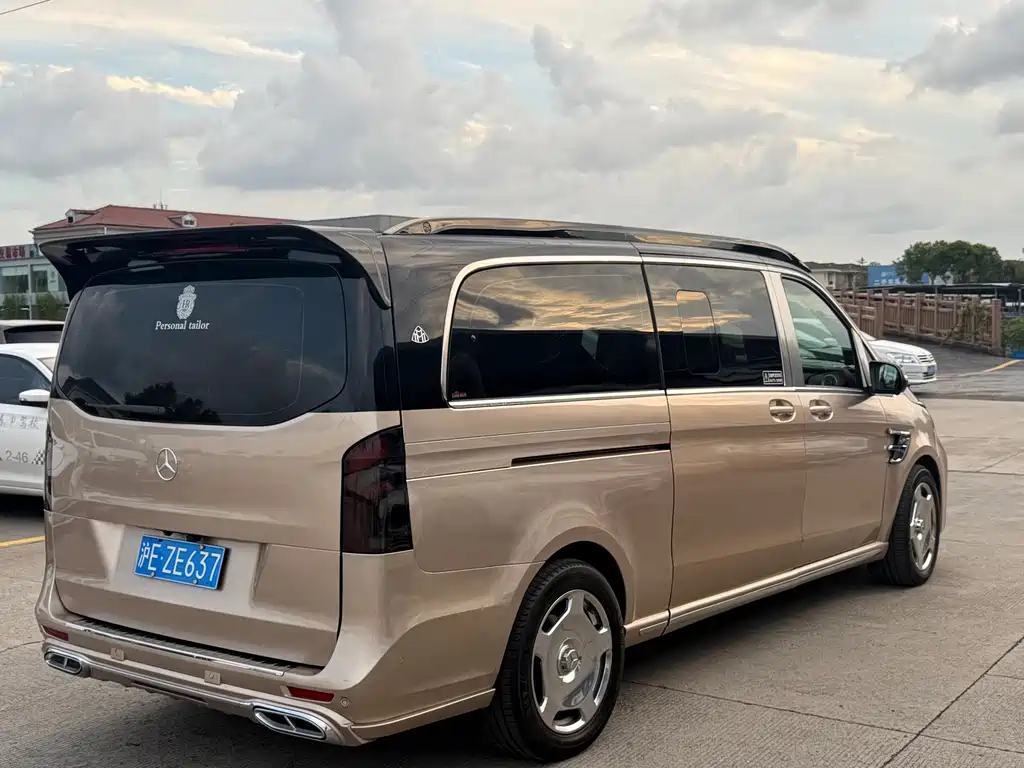 Mercedes-Benz Vito — миниатюра 5