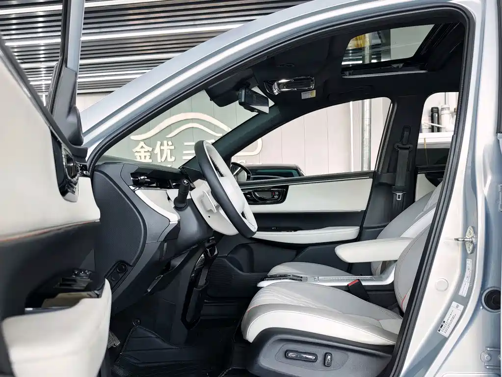 Honda Lieguan e:NS2 — миниатюра 5