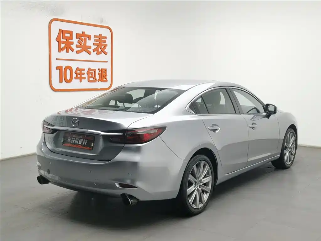 Mazda Atenza 2020 2.5L Sport