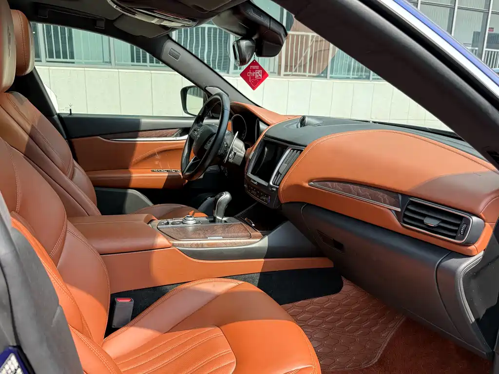 Maserati Levante 2016 3.0T
