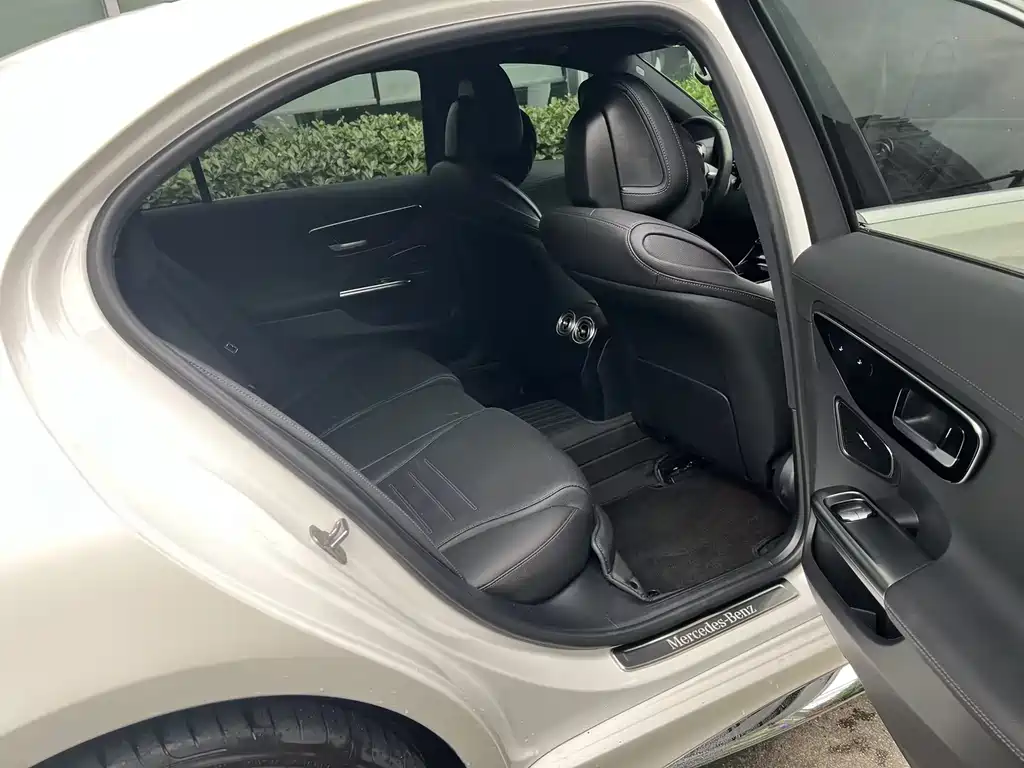 Mercedes-Benz C-Class C 2024 C 350 eL