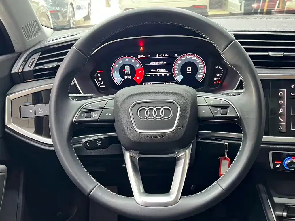 Audi Q3 35 TFSI Progressive Dynamic Type （1.4T）, фото 10