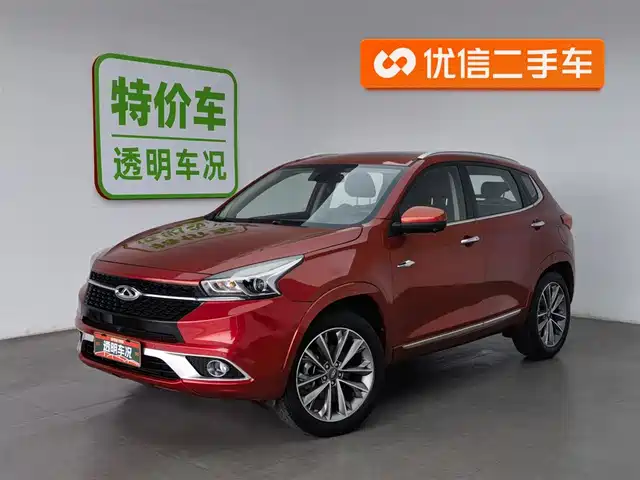 CHERY TIGGO 7