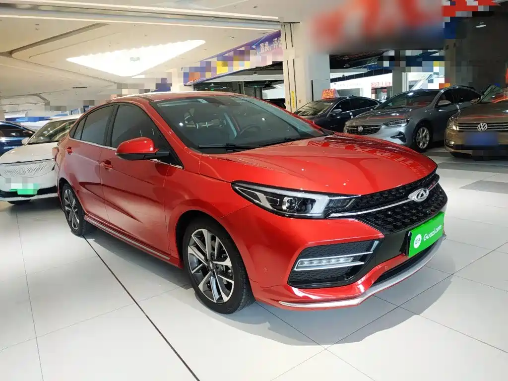 Chery Arrizo GX — миниатюра 4