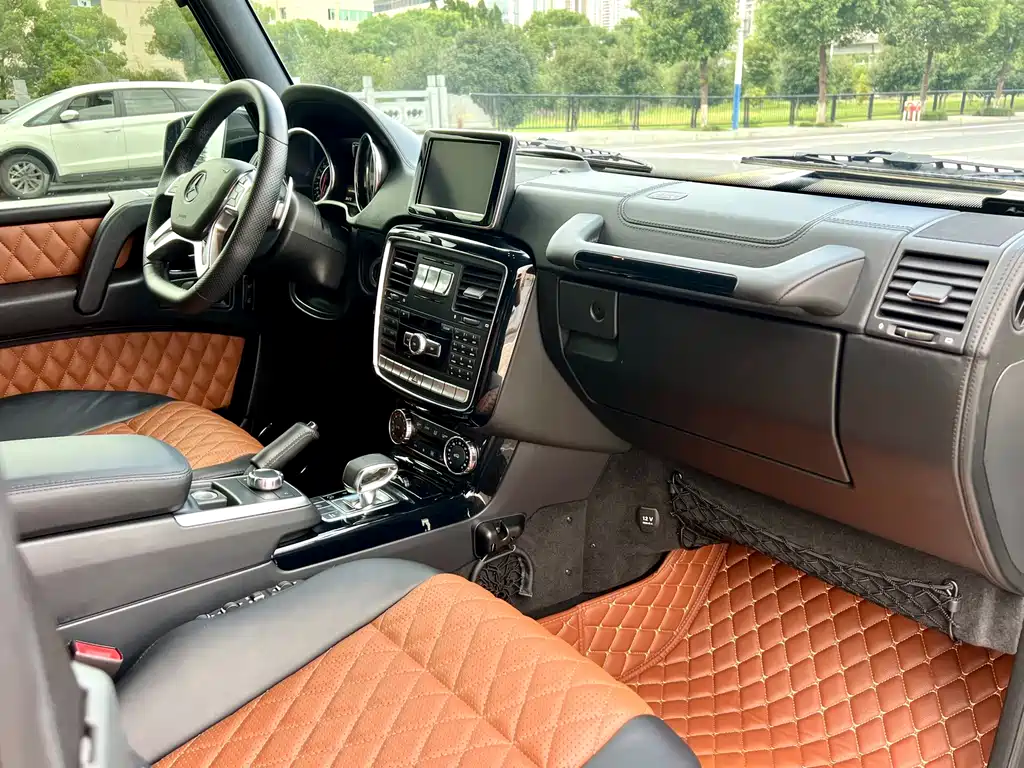 MERCEDES-BENZ G CLASS AMG