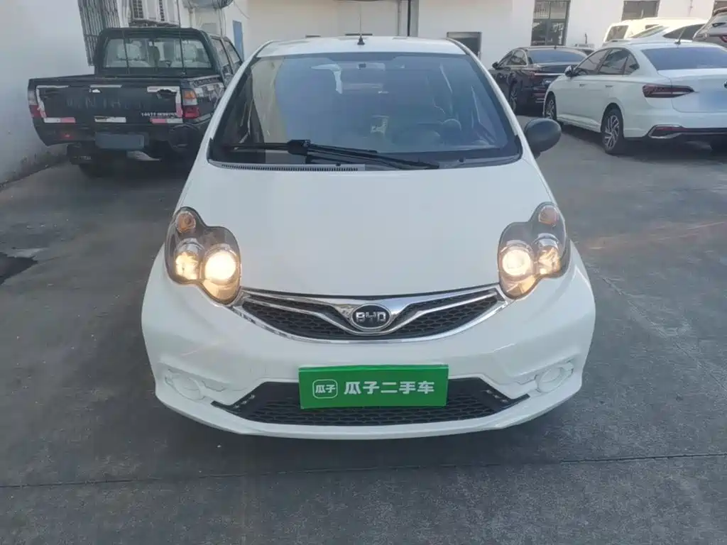 BYD F0 — миниатюра 3