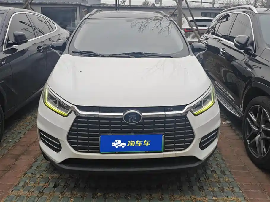 BYD YUANXIN ENERGY