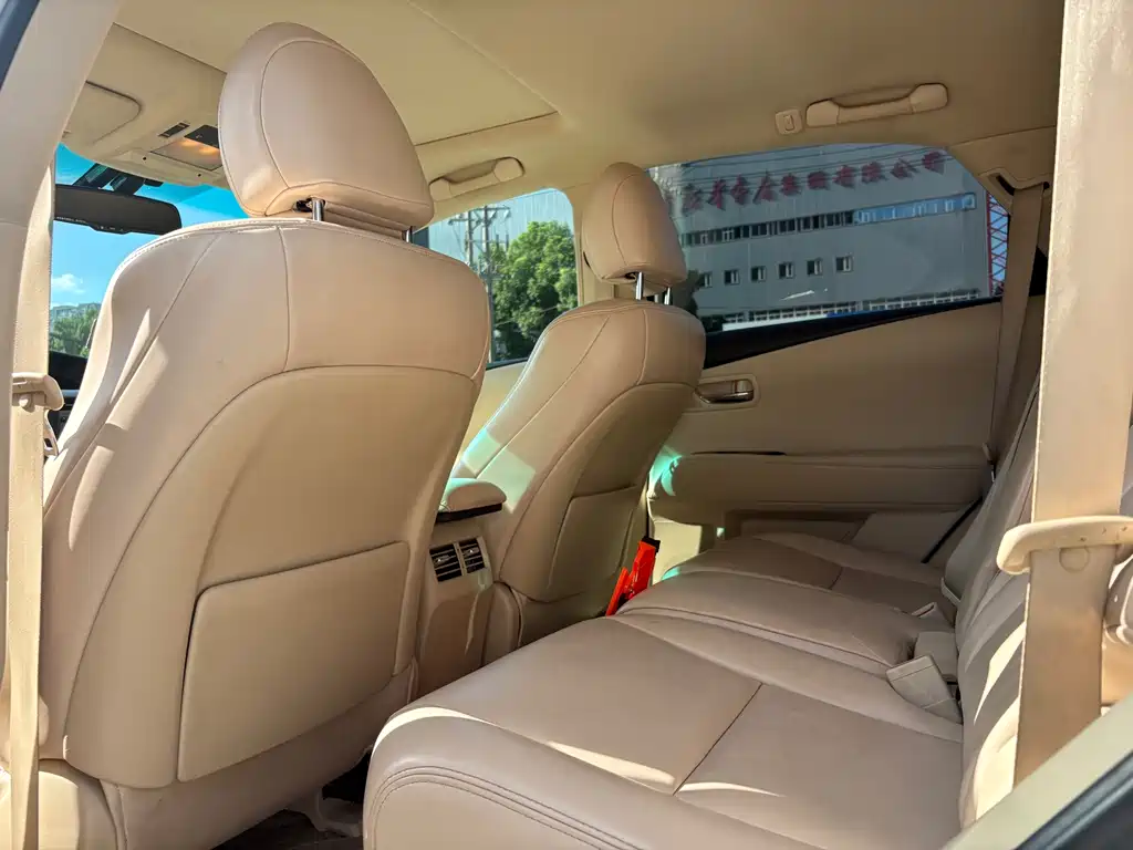 Lexus RX Classic — миниатюра 6