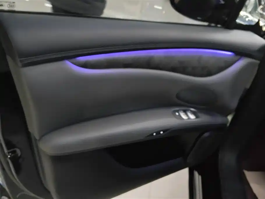 ZHIJI AUTOMOBILE ZHIJI LS6