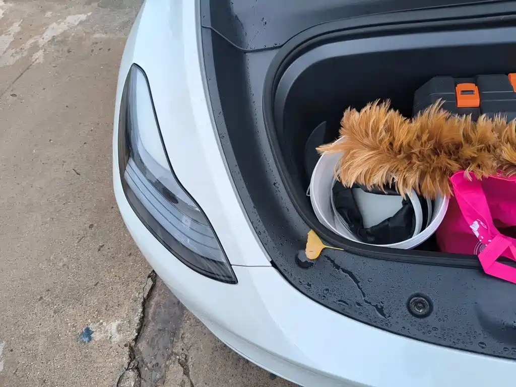 Tesla Model Y — миниатюра 21