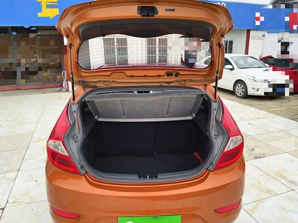 Hyundai Ruiyi — миниатюра 19