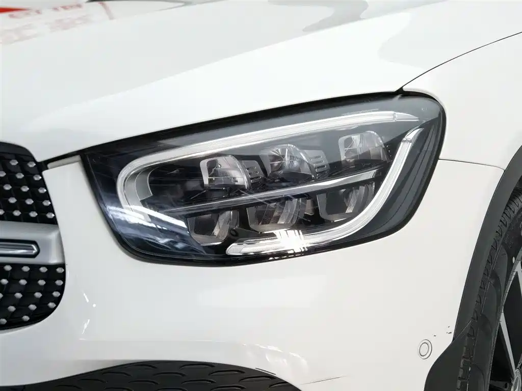 Mercedes-Benz GLC 2021 GLC 300 L 4MATIC