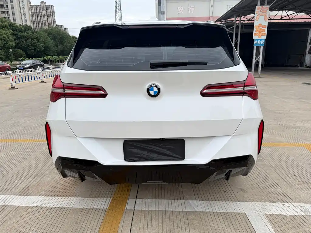 BMW X3 2026 xDrive30L Lead M Sport