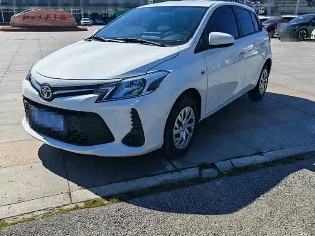 Toyota Vios FS