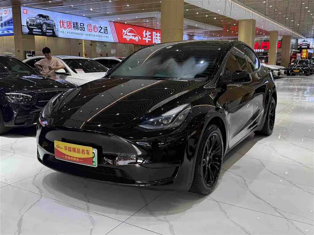 Tesla Model Y 2022 Facelift RWD Drive Dynamic Edition