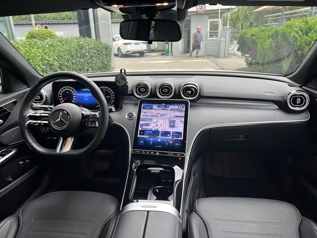 Mercedes-Benz C-Class C 2024 C 350 eL