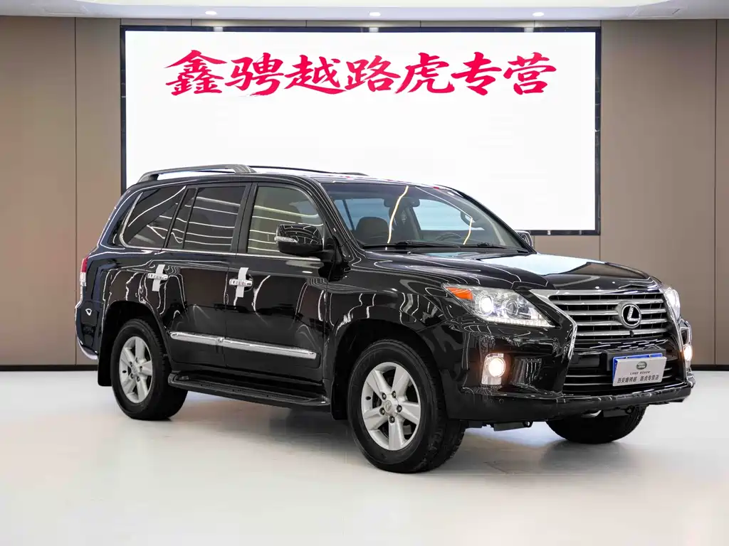 Lexus LX 2012 570