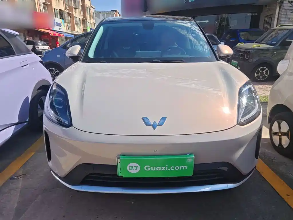 Wuling Bingo S — миниатюра 3