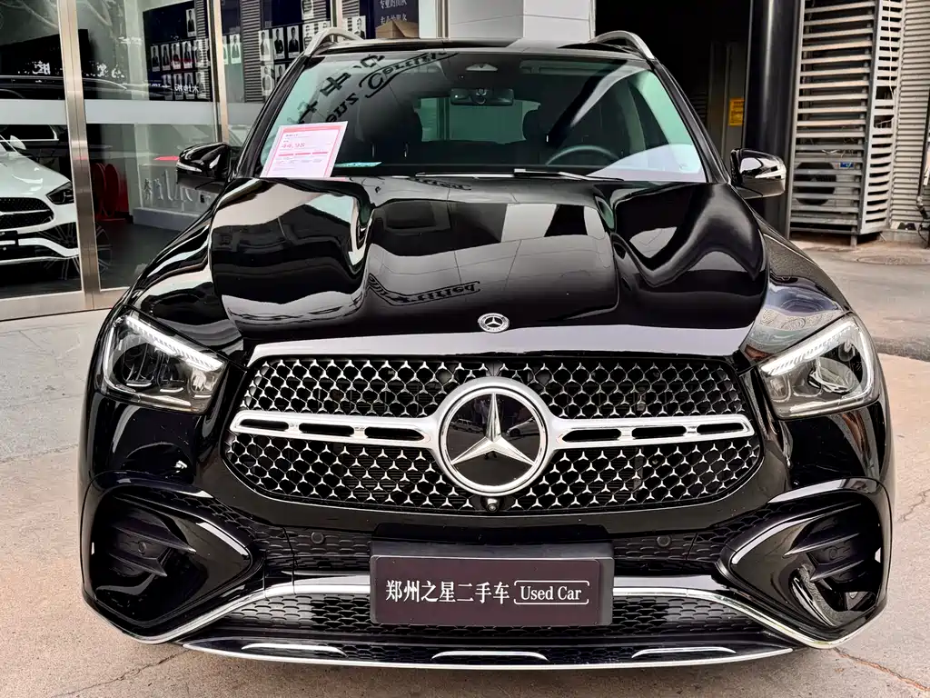 Mercedes-Benz GLE 2025 GLE 350 4MATIC Fashion