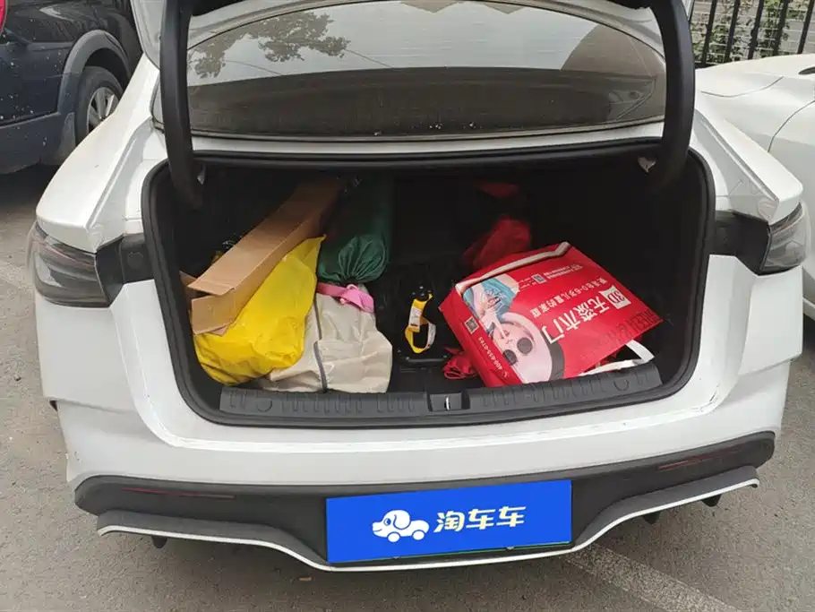 BYD SEAL 06 NEW ENERGY