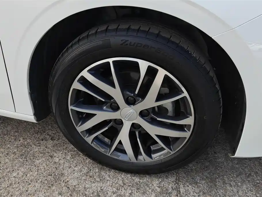 GEELY AUTOMOBILE EMGRAND