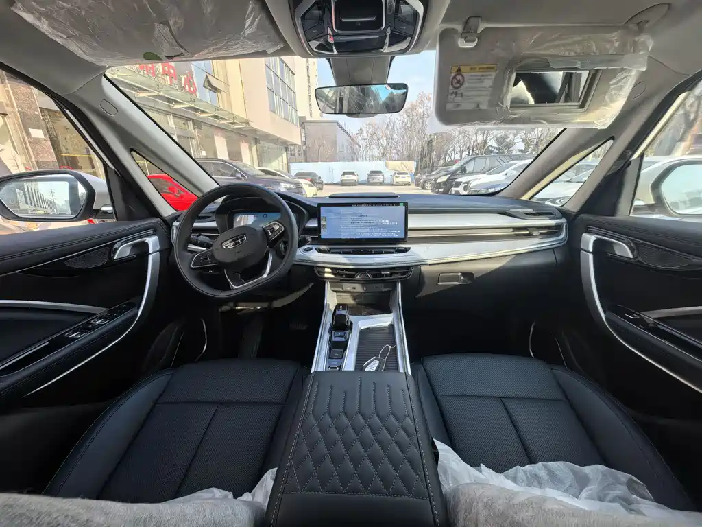 GEELY AUTOMOBILE JIAJIE