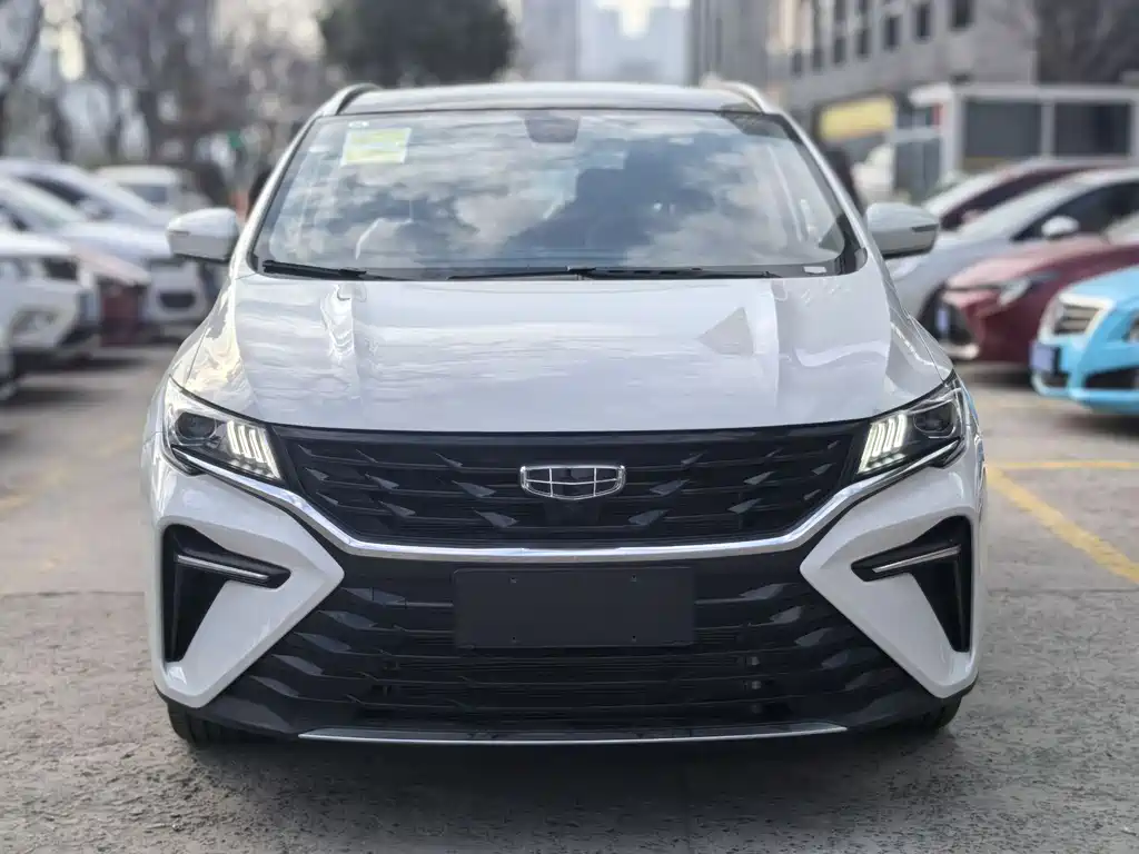 GEELY AUTOMOBILE JIAJIE