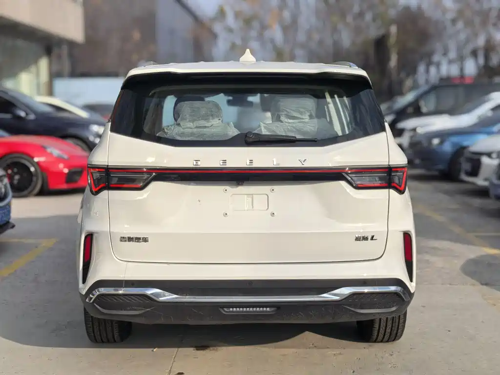 GEELY AUTOMOBILE JIAJIE