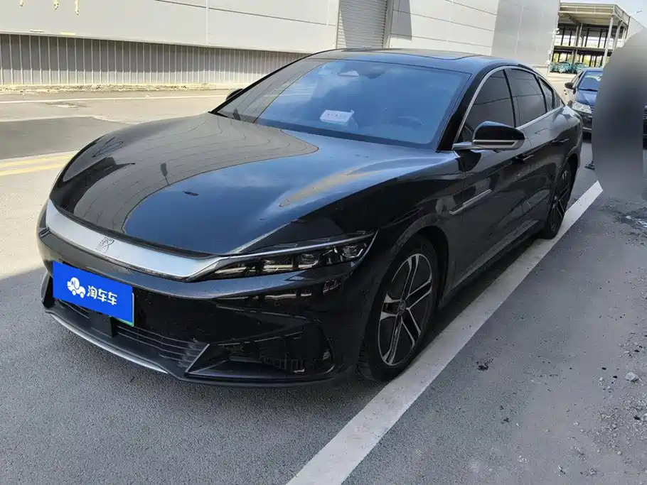 BYD Han 2023 EV Champion 605KM Luxury