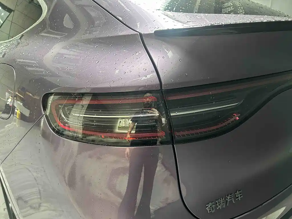 Luxeed R7 2024 802km Max