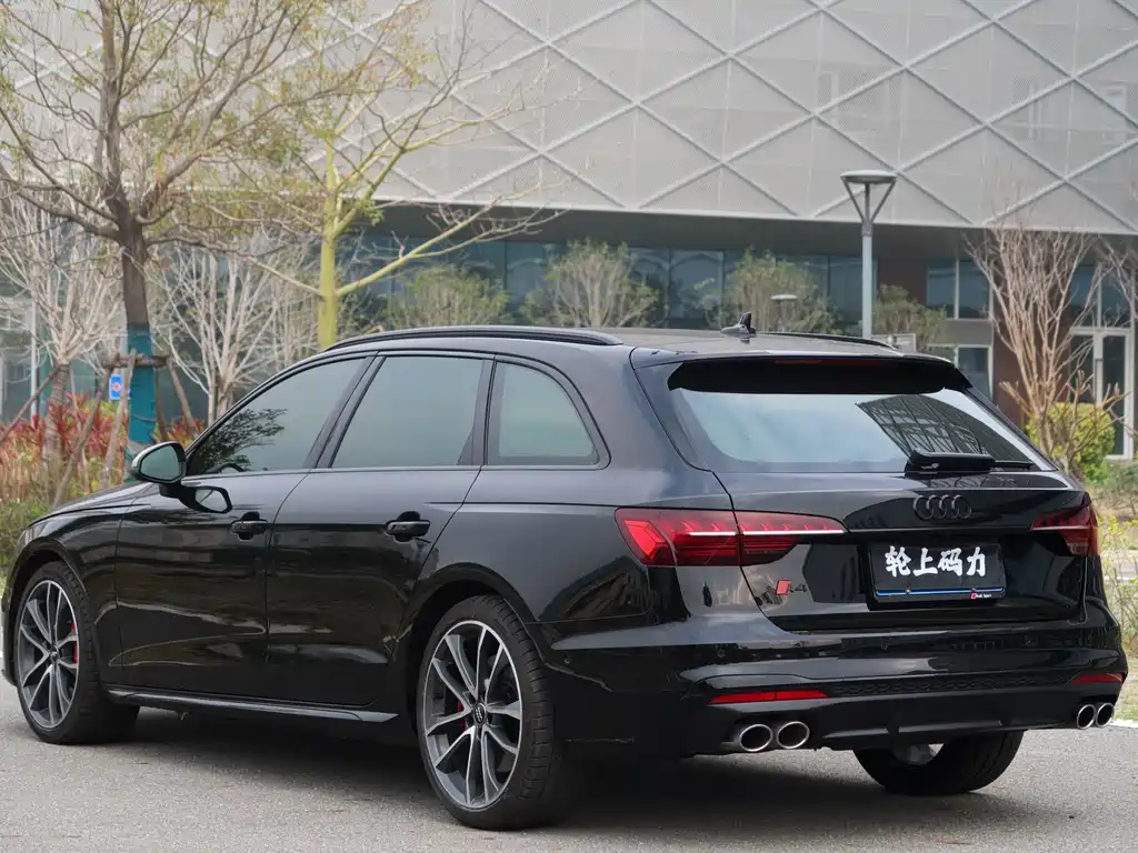Audi S4 S4 Avant 3.0TFSI, фото 8