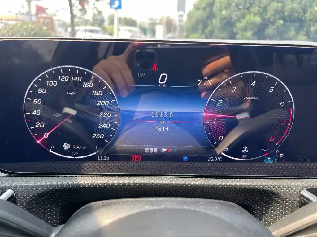 Mercedes-Benz A-Class — миниатюра 6