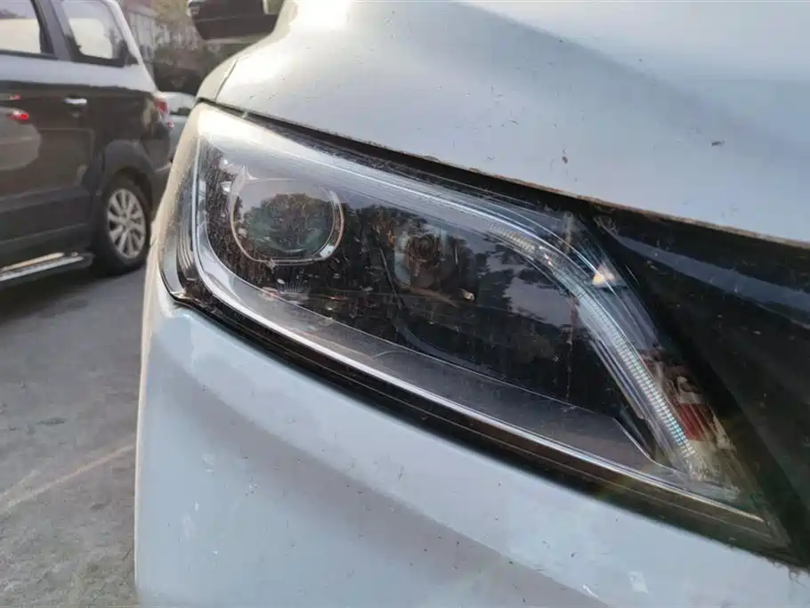 GEELY AUTOMOBILE BINRUI