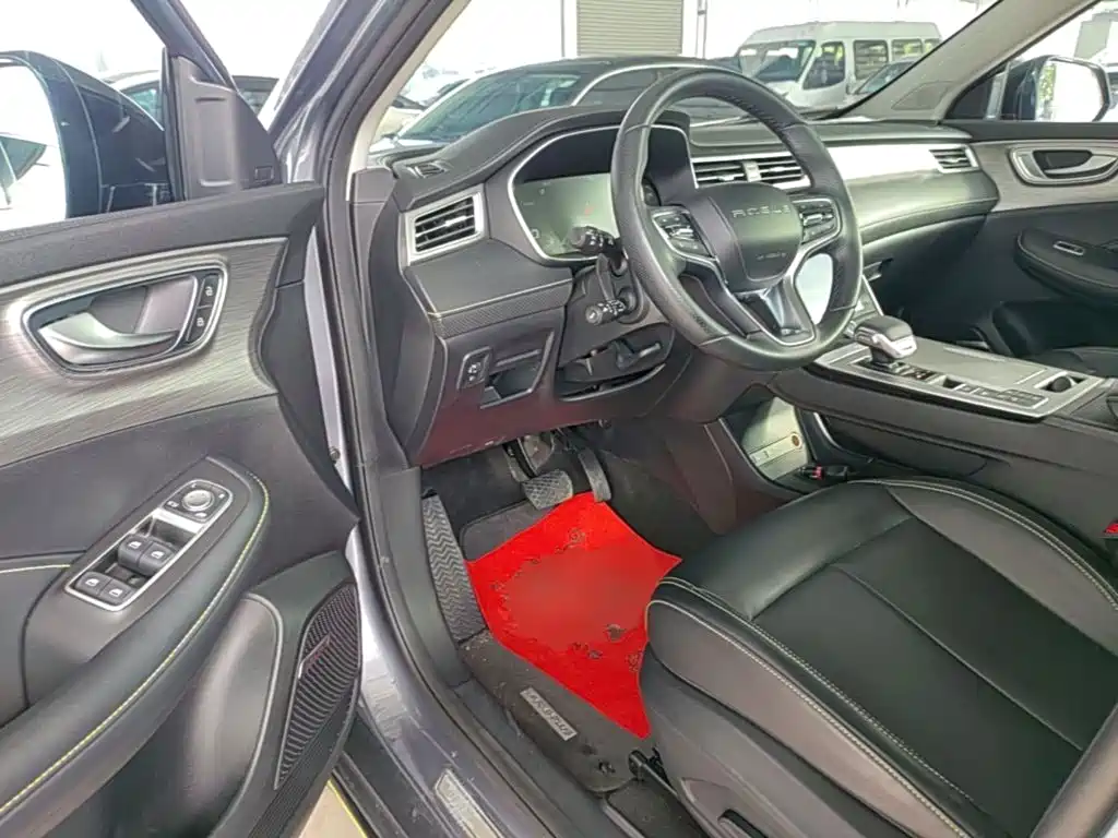 Roewe RX5 New Energy — миниатюра 16