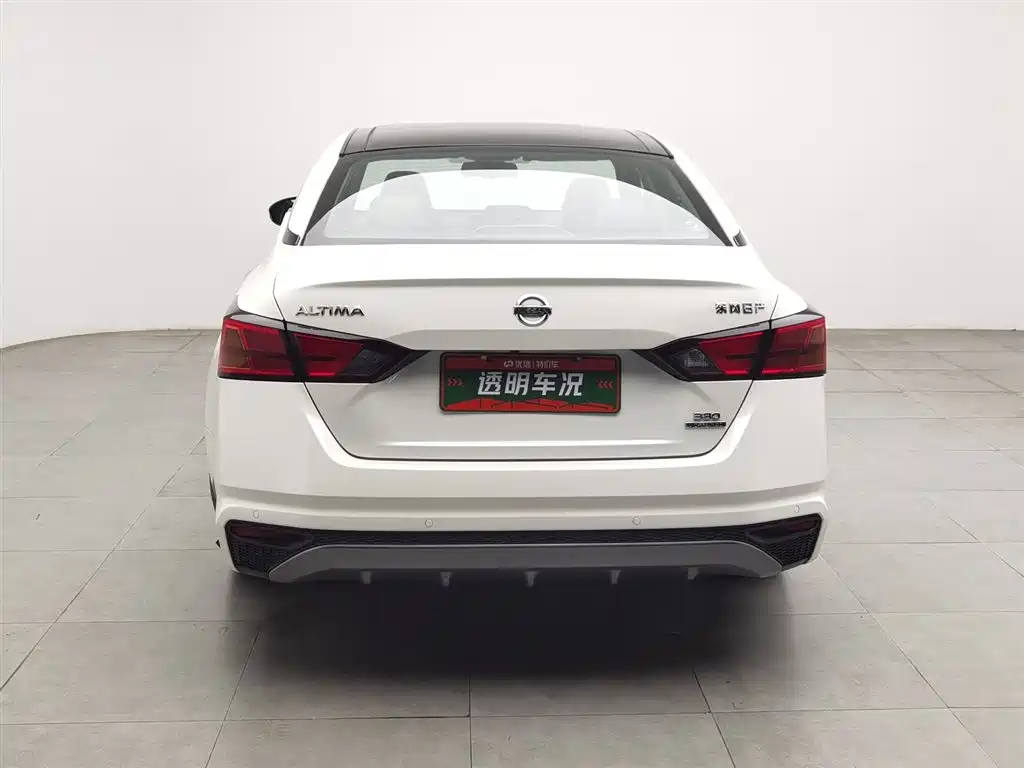 Nissan Altima 2019 2.0T XL Upper Smart